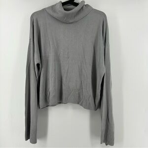 Most Of All Cowl Neck Sweater